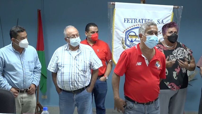 Transportistas de Chiriquí anuncian alerta en el Interior