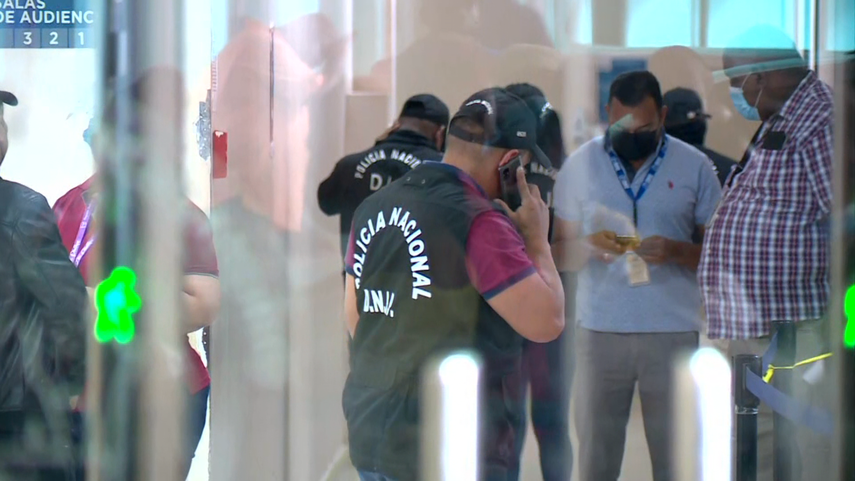 Abogados piden revisar el sistema de justicia.