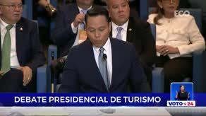 Maribel Gordón: Corrupción mermó nuestras capacidades turísticas