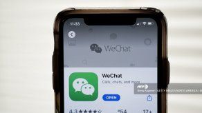 Jueza de EEUU suspende prohibición de descargar WeChat