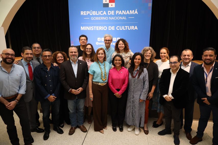 Panamá implementará sistema de información cultural
