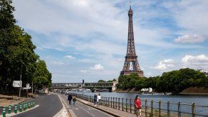 Francia registra 348 muertes en 24 horas por coronavirus