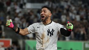 Panameño José Caballero sella boleto de los Yankees a la postemporada