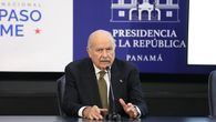 El constitucionalista Miguel Antonio Bernal rindió informe sobre el avance de las consultas en Panamá: El tema de la reelección salió a relucir. El constitucionalista Miguel Antonio Bernal rindió informe sobre el avance de las consultas en Panamá: El tema de la reelección salió a relucir.