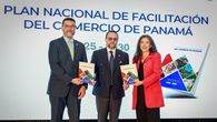 Gloria Lugo, representante del BID en Panamá, resaltó que la facilitación del comercio “es una herramienta poderosa de desarrollo económico y social”. Gloria Lugo, representante del BID en Panamá, resaltó que la facilitación del comercio “es una herramienta poderosa de desarrollo económico y social”.