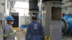 A buen ritmo avanzan trabajos en la planta potabilizadora de Chilibre