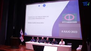 Tribunal Electoral pone en 0 sistema TER para primarias CD