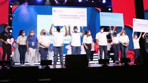 Teletón 20-30 de Panamá sobrepasó la meta recaudando $ 4