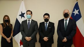 Panamá y Chile formalizan programa en el sector minero