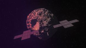 NASA lista para volar hacia al asteroide Psique