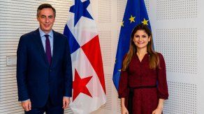 Canciller panameña se reunió con el presidente de la Comisión de Asuntos Exteriores del Parlamento Europeo