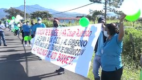 Boqueteños exigen construcción de policlínica de la CSS