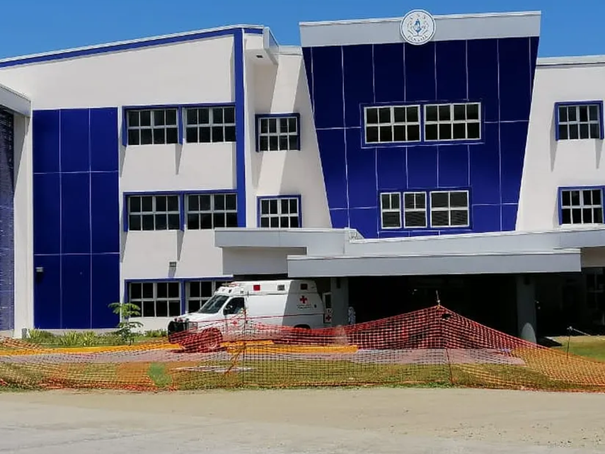 CSS: Lluvia afecta algunas áreas de hospital en Barú