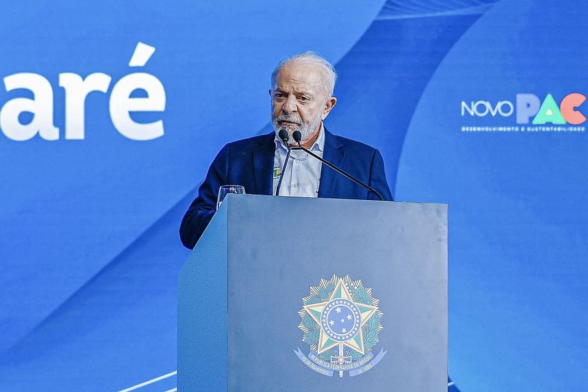 Lula Da Silva
