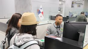 Panamá refuerza controles migratorios para mitigar ingreso de supuestos turistas
