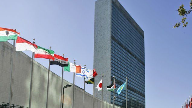 Siria, ébola, símbolos de falencias de la ONU a los 70 años