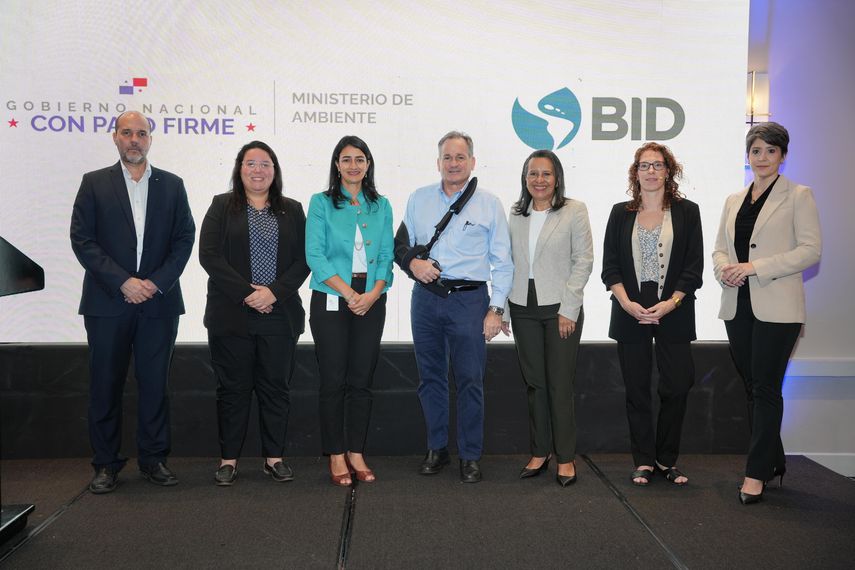 Panamá y BID lanzan Atlas Interactivo de Riesgo Climático para fortalecer planificación