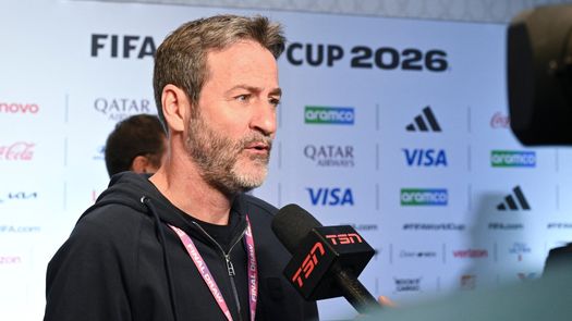 Christiansen evaluará actitud y nivel del equipo en amistosos ante Sudáfrica Christiansen evaluará actitud y nivel del equipo en amistosos ante Sudáfrica