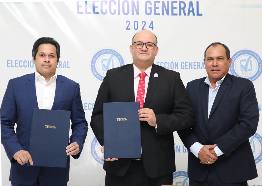 Tribunal Electoral y DGI firman convenido para obligaciones tributarias