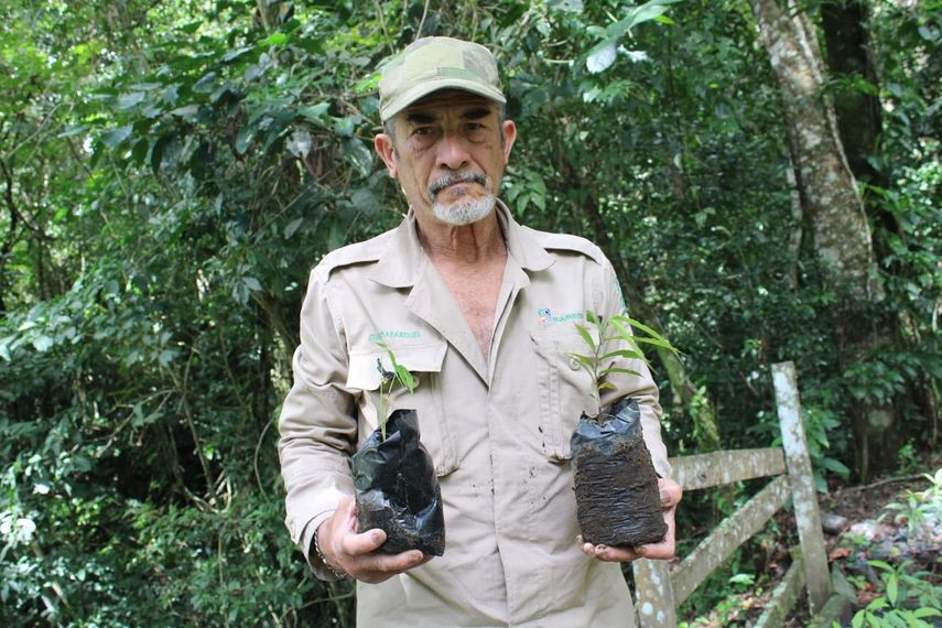 El guardaparque del PILA