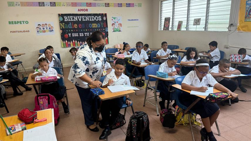 Apede: El derecho de nuestros hijos a recibir educación continua no puede ser un rehén