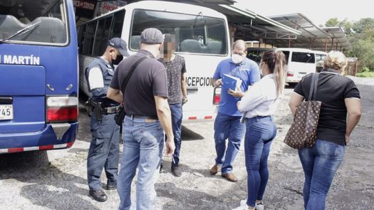MITRADEL detecta tres menores en operativo contra maltrato infantil