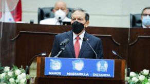 Presidente Cortizo rinde informe tras dos años de Gobierno