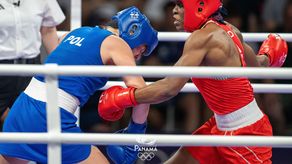 Atheyna Bylon buscará la revancha contra Cindy Ngamba en los Juegos Olímpicos