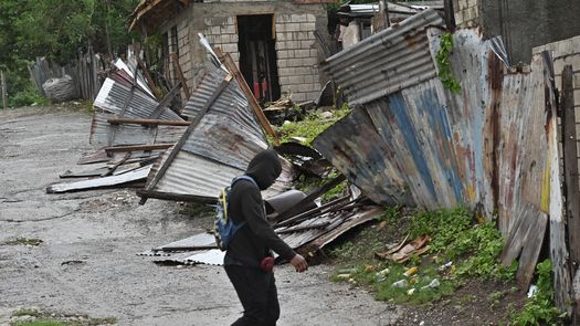 Panamá se solidariza con República Dominicana y Haití por estragos del huracán Melissa Panamá se solidariza con República Dominicana y Haití por estragos del huracán Melissa