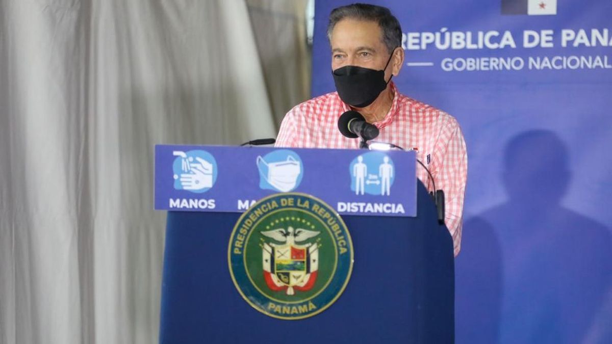 Gobierno entrega beneficios por más de $6 millones en Panamá Norte