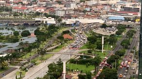 Panamá amanece por segundo día consecutivo con protestas