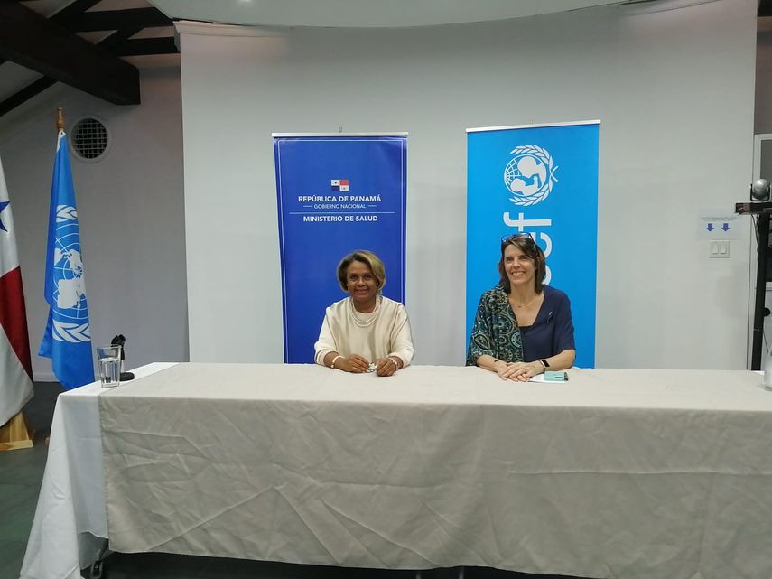 Minsa y Unicef lanzan campaña para promover vacunación