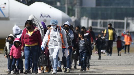Deportaciones desde EEUU a Guatemala vuelven a caer por la pandemia