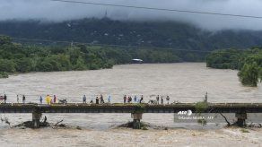 Huracán Eta deja tres muertos en Nicaragua y Honduras
