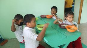 Evalúan talla y el peso a más de ocho mil estudiantes de distintas regiones educativas