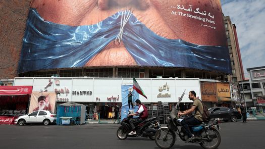 Cancillería de Irán dice que Estados Unidos debe abandonar sus exigencias excesivas