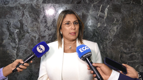 Directora de la Lotería rinde cuentas sobre denuncias presentadas al Ministerio Público