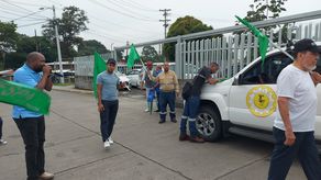 Trabajadores aglutinados en Sitiespa, tomaron la decisión tras asamblea general.