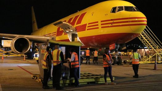 Panamá recibe el décimo tercer lote de vacunas pediátricas con 54 mil dosis