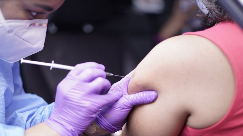 Panamá avanza en vacunación 