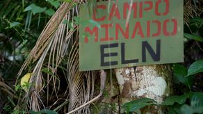 Colombia: Levantan orden de captura contra máximo líder del ELN