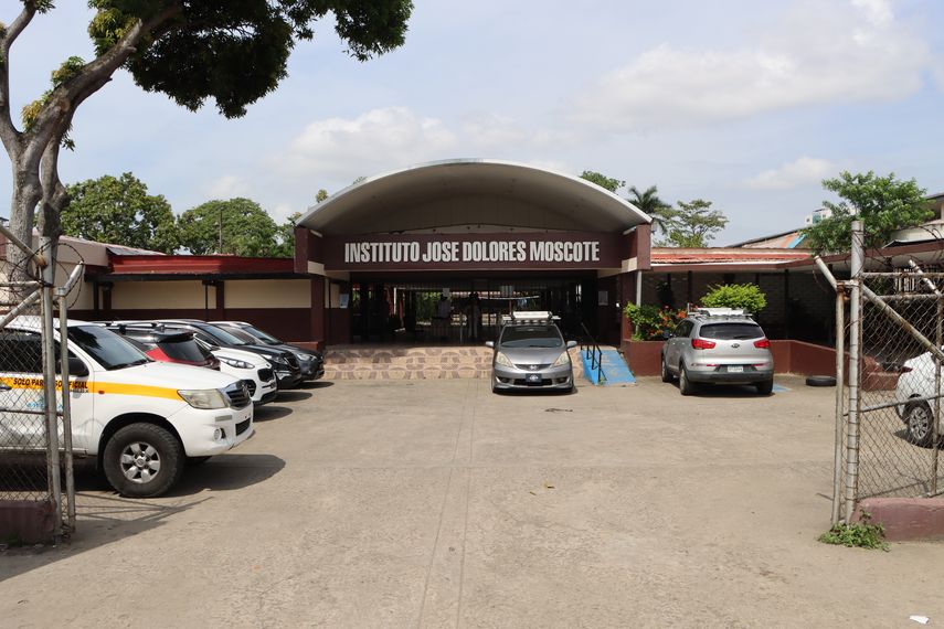 Meduca reporta un 75% de adelanto en obras en el Moscote