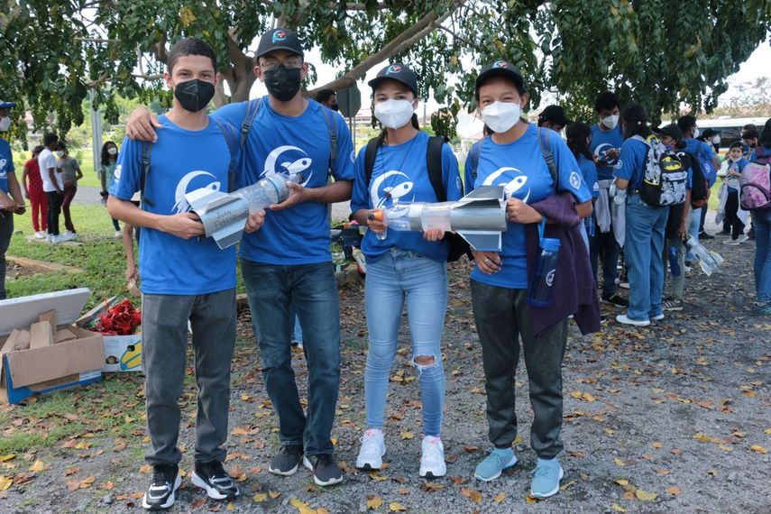 Chiriquí: Estudiante de Boquerón representará a Panamá