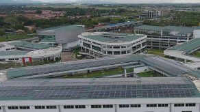 Panamá alcanza un 55.8% en producción de energía renovable