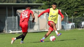 Sub-20 de Panamá y Colombia jugarán dos partidos de preparación en Cali