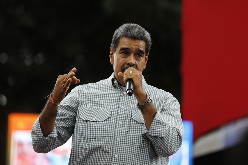 Maduro: Excarcelaciones tras crisis poselectoral buscan hacer justicia