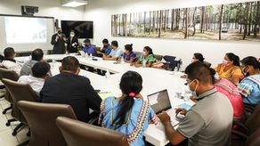 Revisan decreto sobre elecciones comarcales de 2022