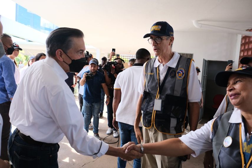 Nito Cortizo dicta una cátedra sobre la descentralización