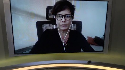 Gabrielle Britton: puedes tener un marcador genético para el alzheimer, pero lo puedes amortiguar