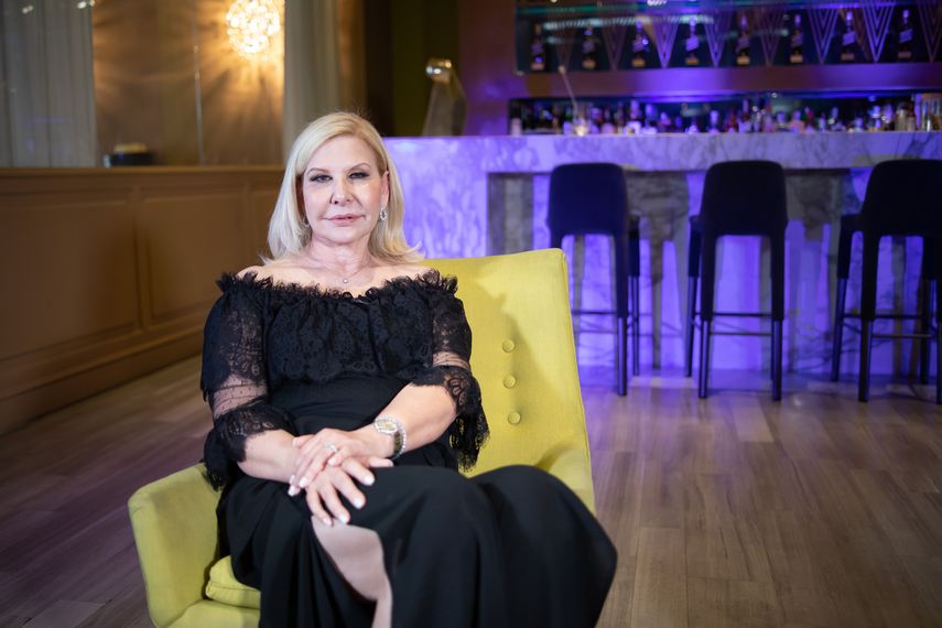 Anabella Nahem: La magia detrás de Selecta Magazine